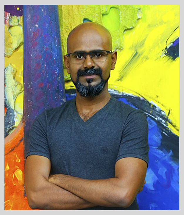 L Ramachandran