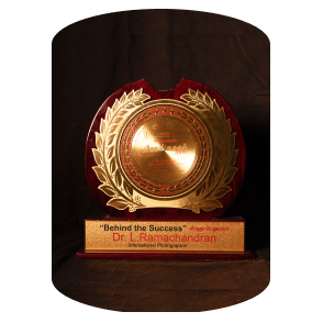 Behind the Success Award 