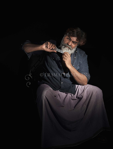 Portrait photography