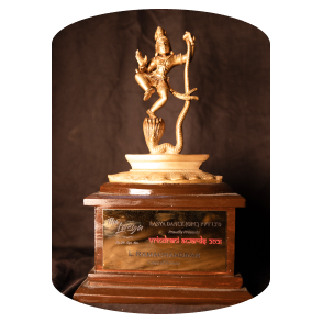 Vrindarani Award 2021 – Guest of Honour