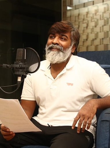 Vijay Sethupathi