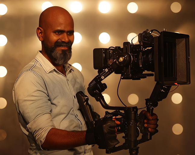 L Ramachandran